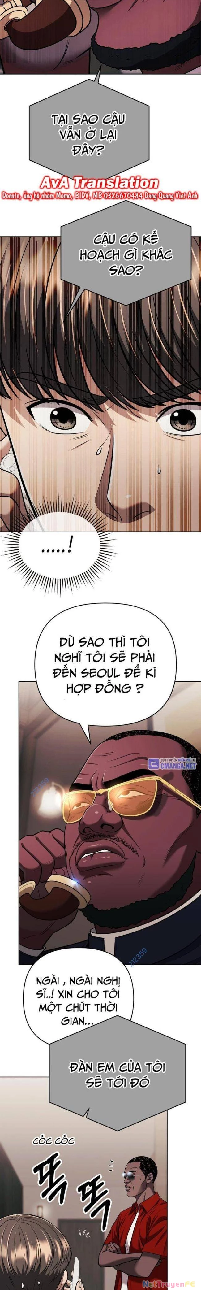 Nhân Viên Thực Tập Kim Cheolsu Chapter 41 - Trang 3