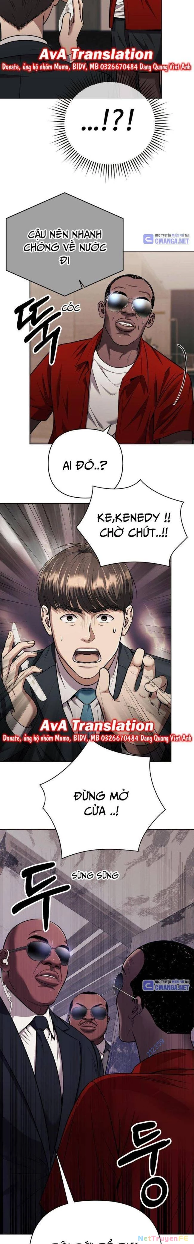 Nhân Viên Thực Tập Kim Cheolsu Chapter 41 - Trang 3