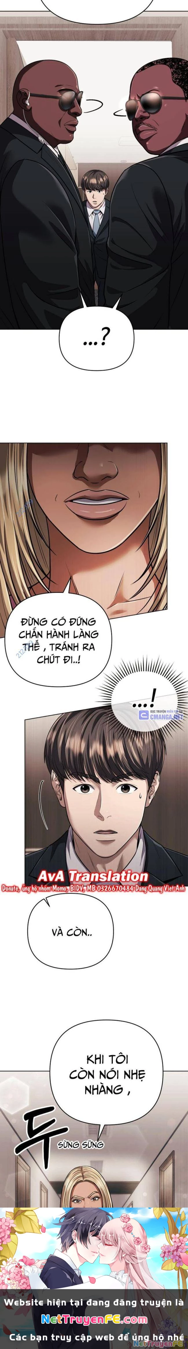 Nhân Viên Thực Tập Kim Cheolsu Chapter 41 - Trang 3