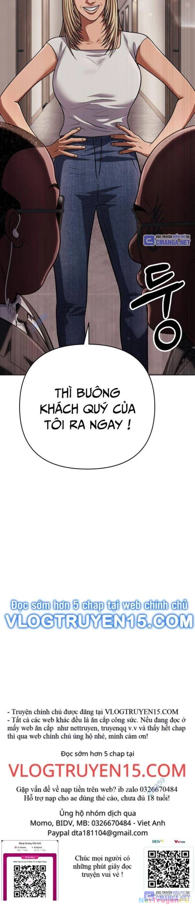 Nhân Viên Thực Tập Kim Cheolsu Chapter 41 - Trang 3