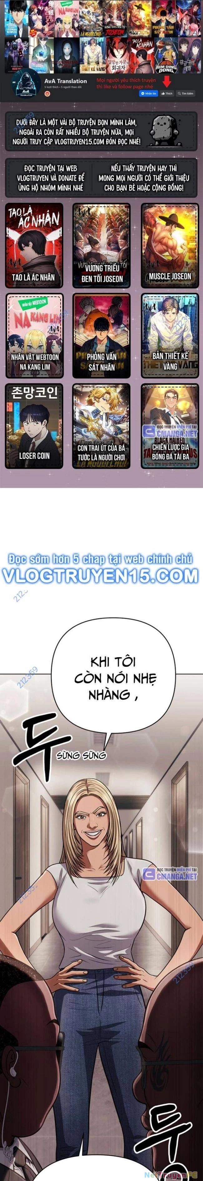 Nhân Viên Thực Tập Kim Cheolsu Chapter 42 - Trang 3