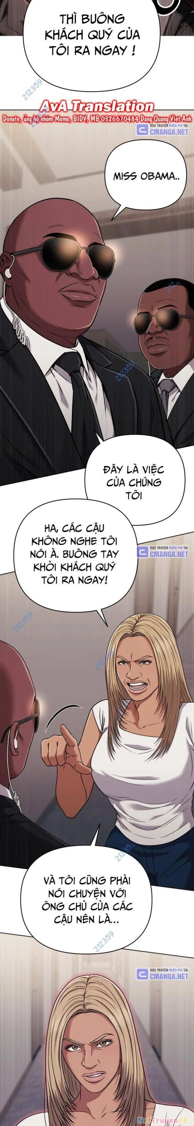 Nhân Viên Thực Tập Kim Cheolsu Chapter 42 - Trang 3