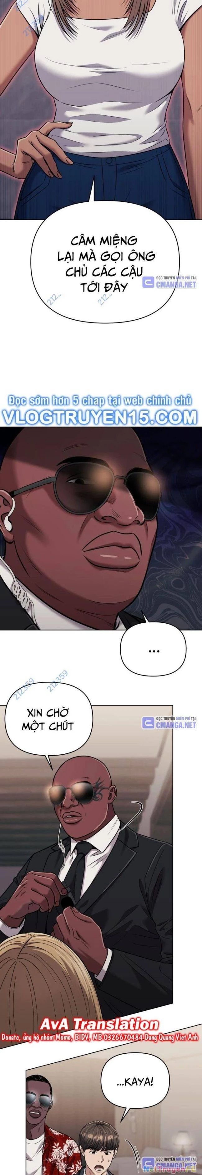 Nhân Viên Thực Tập Kim Cheolsu Chapter 42 - Trang 3