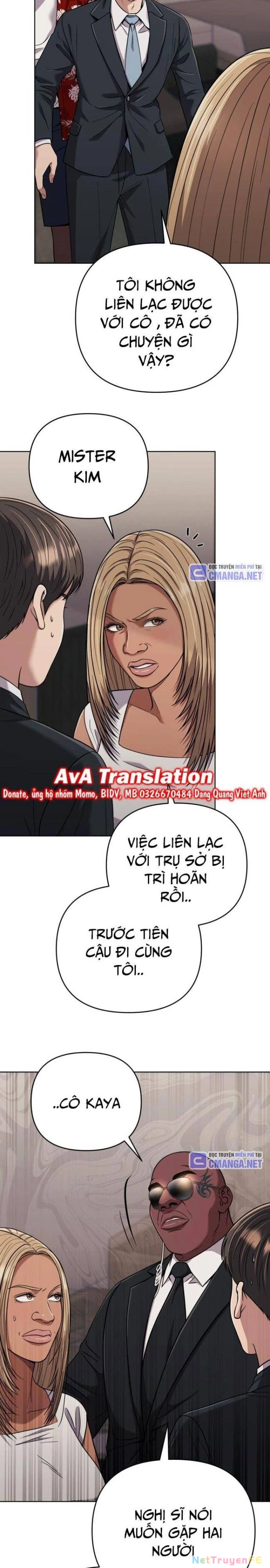 Nhân Viên Thực Tập Kim Cheolsu Chapter 42 - Trang 3