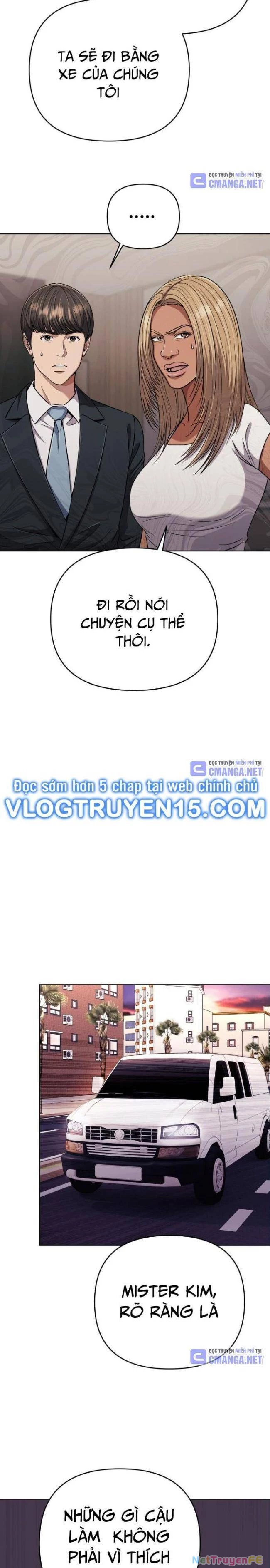 Nhân Viên Thực Tập Kim Cheolsu Chapter 42 - Trang 3