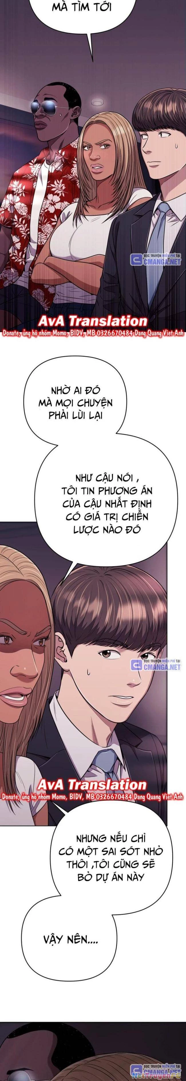Nhân Viên Thực Tập Kim Cheolsu Chapter 42 - Trang 3