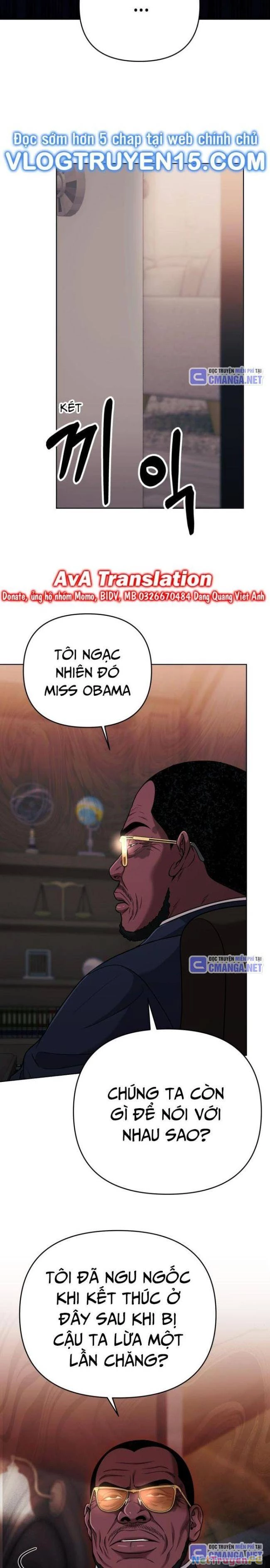 Nhân Viên Thực Tập Kim Cheolsu Chapter 42 - Trang 3