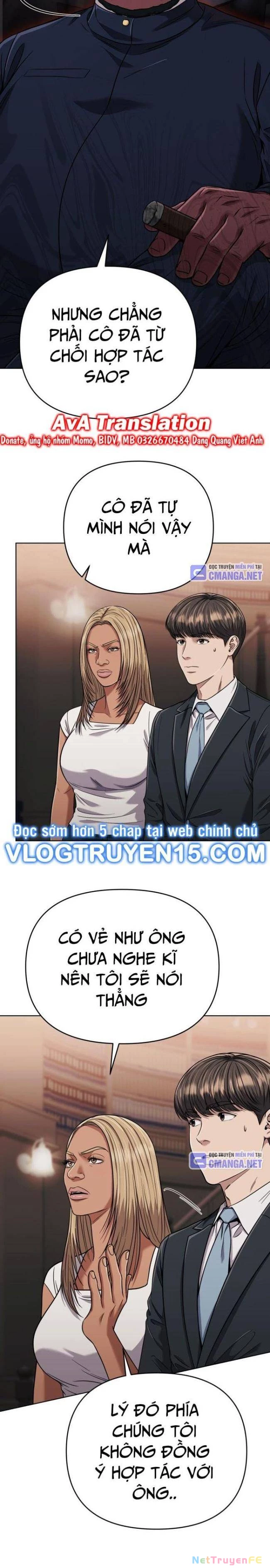 Nhân Viên Thực Tập Kim Cheolsu Chapter 42 - Trang 3