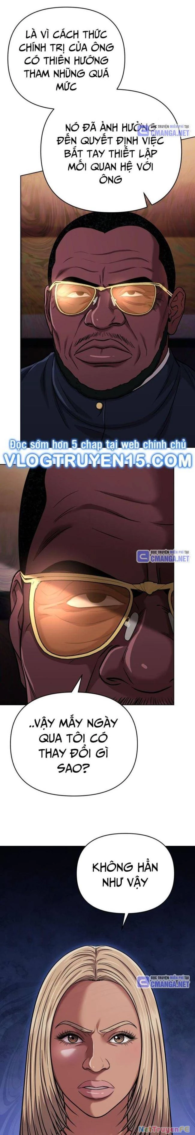 Nhân Viên Thực Tập Kim Cheolsu Chapter 42 - Trang 3