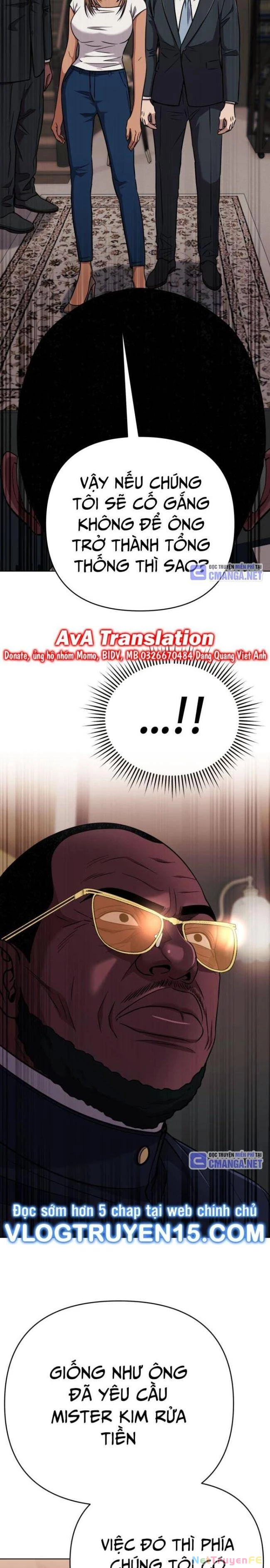 Nhân Viên Thực Tập Kim Cheolsu Chapter 42 - Trang 3