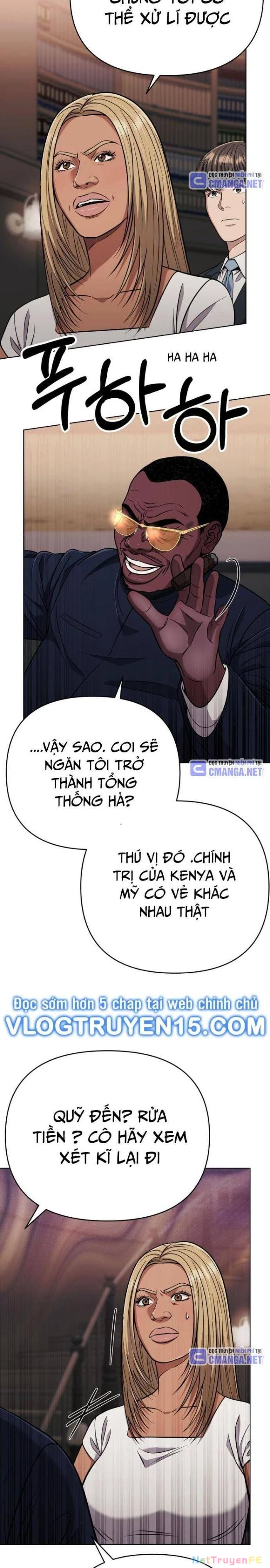 Nhân Viên Thực Tập Kim Cheolsu Chapter 42 - Trang 3