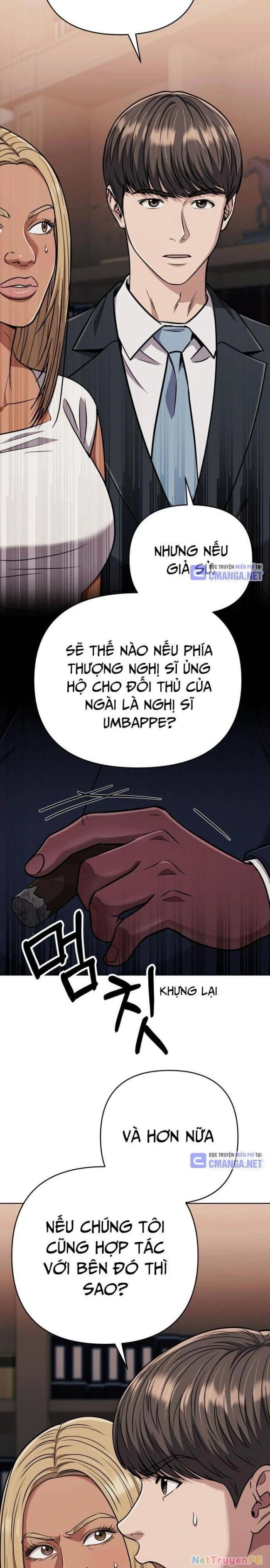 Nhân Viên Thực Tập Kim Cheolsu Chapter 42 - Trang 3