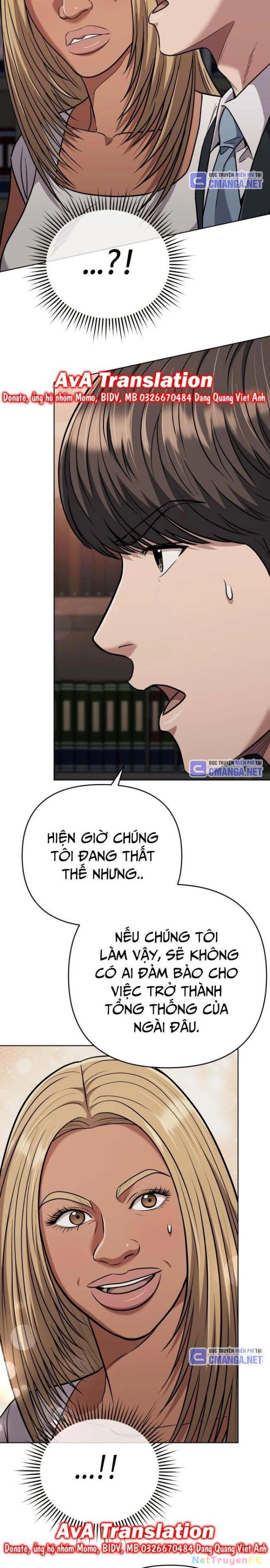 Nhân Viên Thực Tập Kim Cheolsu Chapter 42 - Trang 3