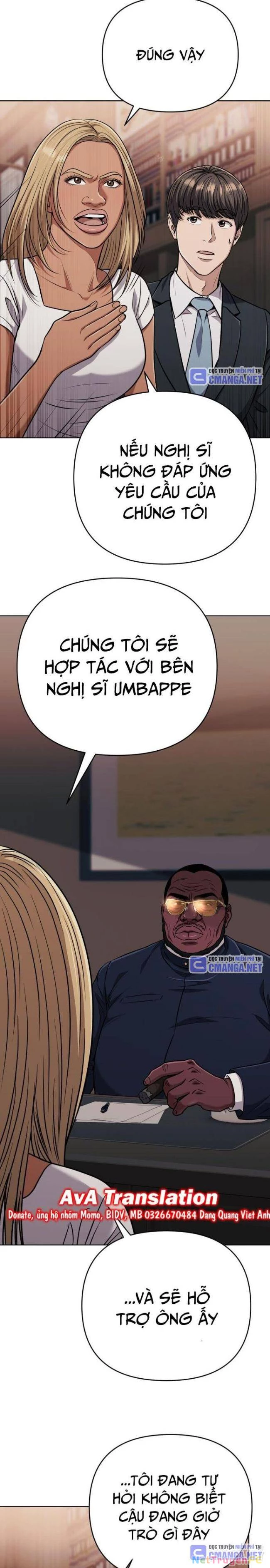 Nhân Viên Thực Tập Kim Cheolsu Chapter 42 - Trang 3