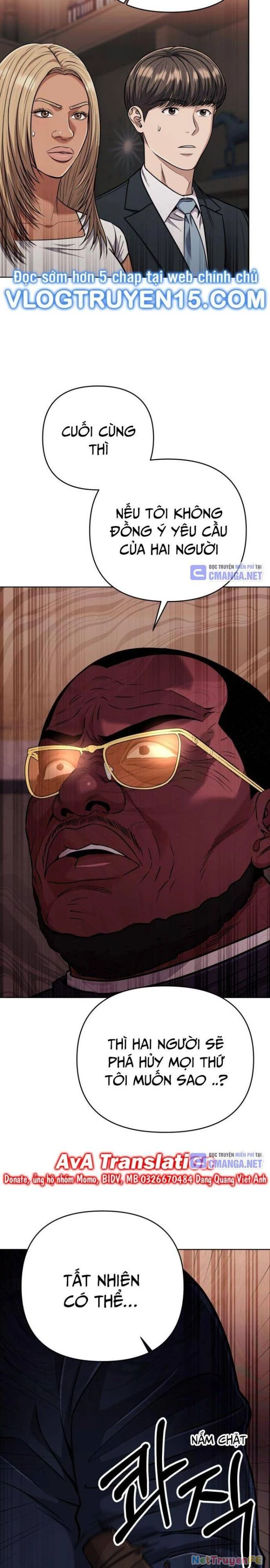 Nhân Viên Thực Tập Kim Cheolsu Chapter 42 - Trang 3