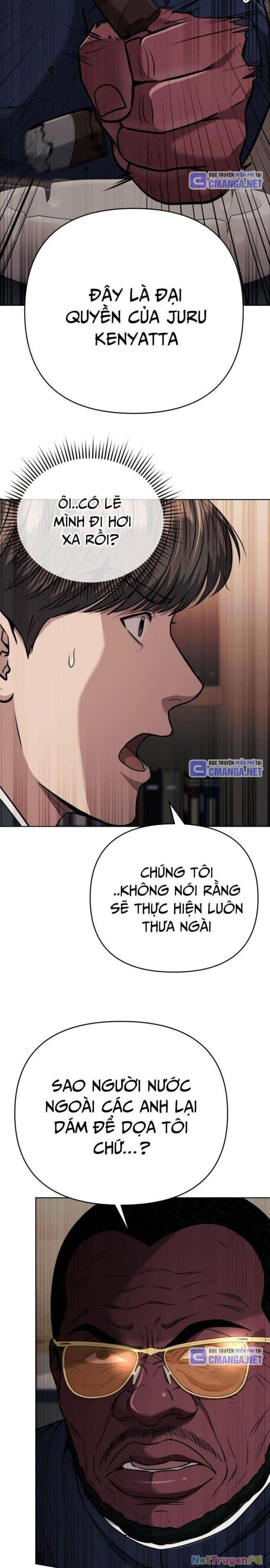 Nhân Viên Thực Tập Kim Cheolsu Chapter 42 - Trang 3