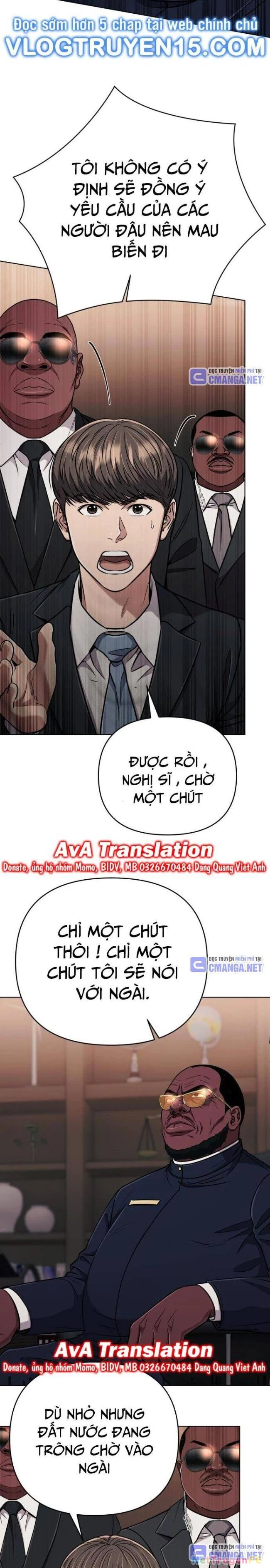 Nhân Viên Thực Tập Kim Cheolsu Chapter 42 - Trang 3