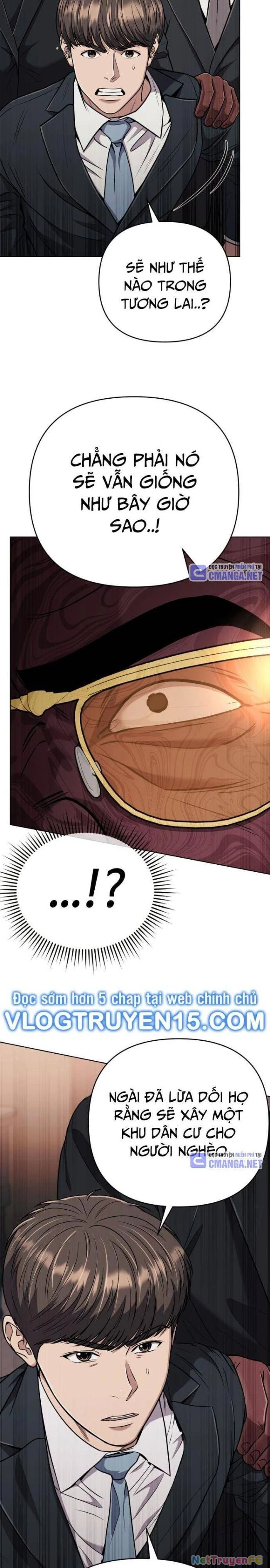 Nhân Viên Thực Tập Kim Cheolsu Chapter 42 - Trang 3