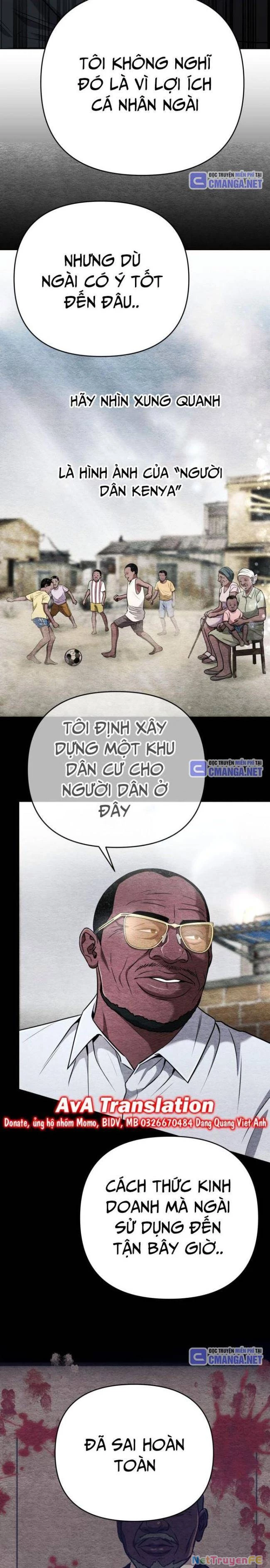 Nhân Viên Thực Tập Kim Cheolsu Chapter 42 - Trang 3