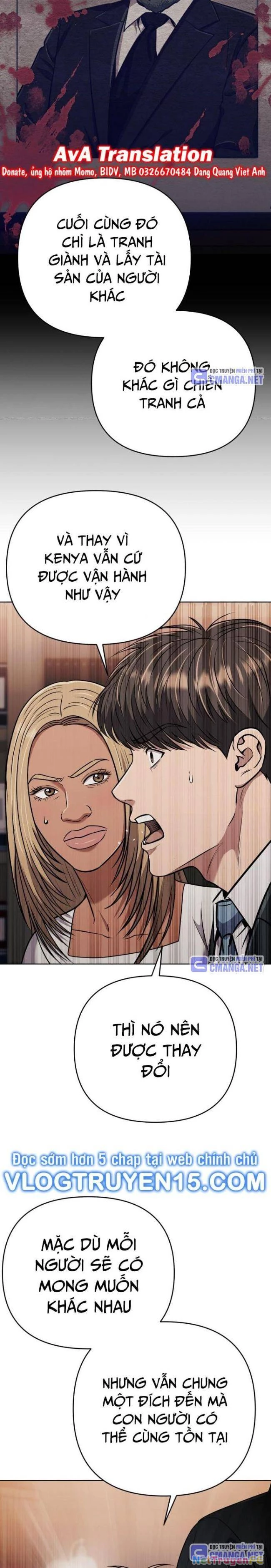 Nhân Viên Thực Tập Kim Cheolsu Chapter 42 - Trang 3