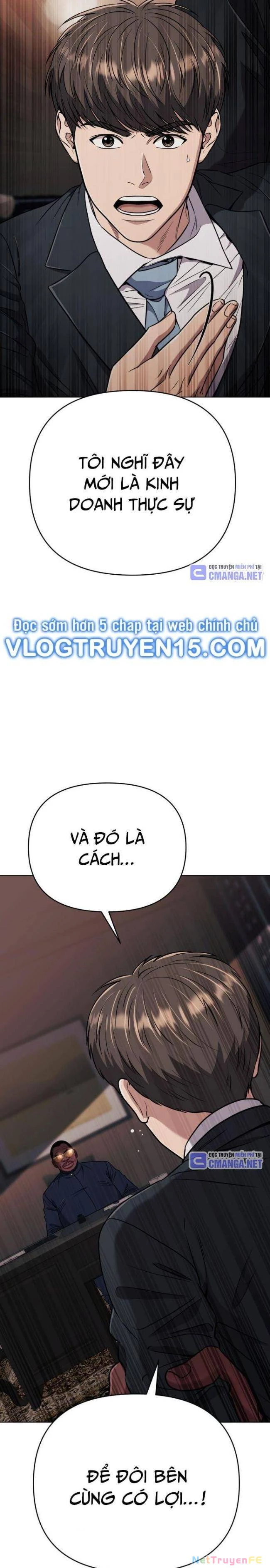 Nhân Viên Thực Tập Kim Cheolsu Chapter 42 - Trang 3