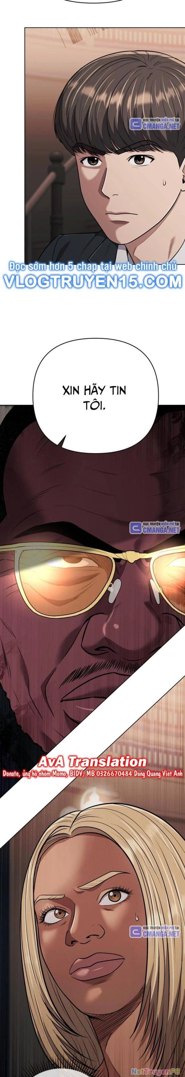 Nhân Viên Thực Tập Kim Cheolsu Chapter 42 - Trang 3