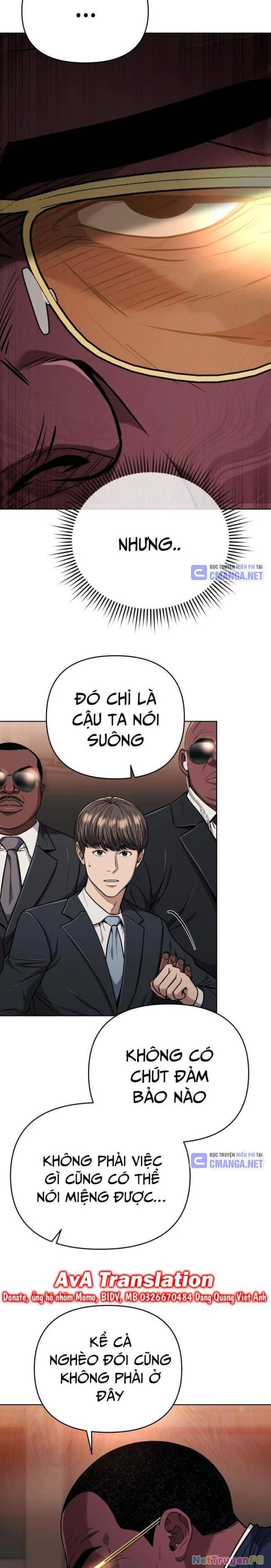 Nhân Viên Thực Tập Kim Cheolsu Chapter 42 - Trang 3