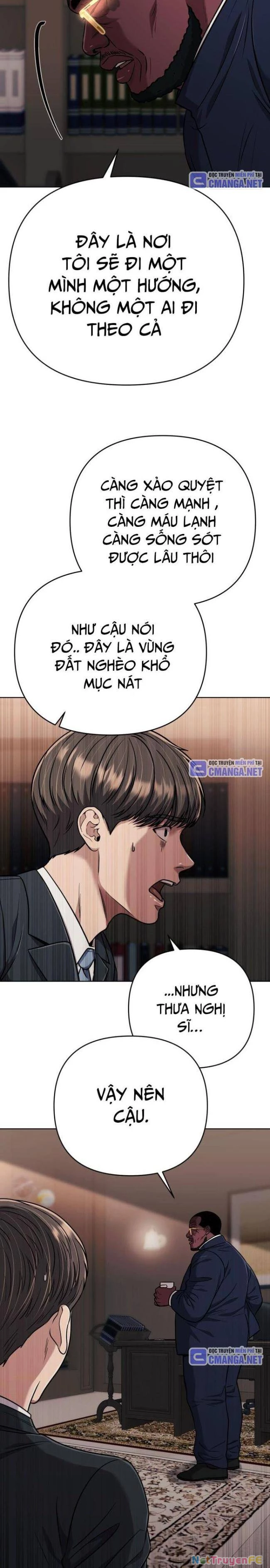 Nhân Viên Thực Tập Kim Cheolsu Chapter 42 - Trang 3