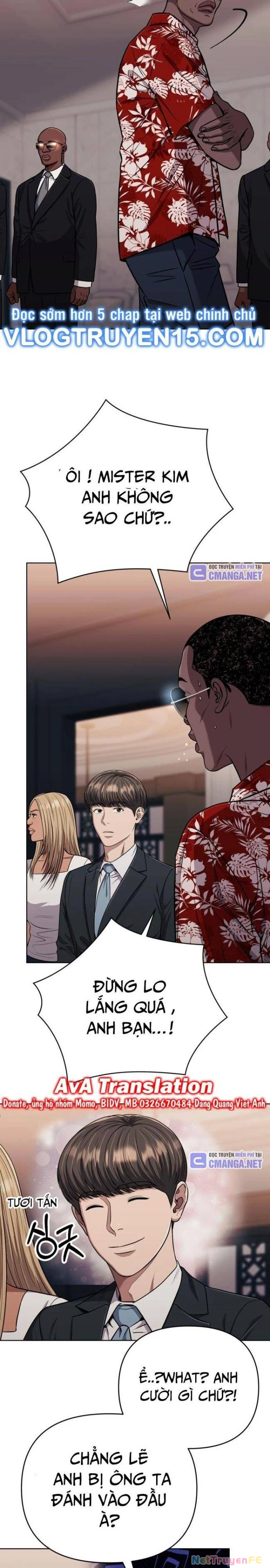 Nhân Viên Thực Tập Kim Cheolsu Chapter 42 - Trang 3