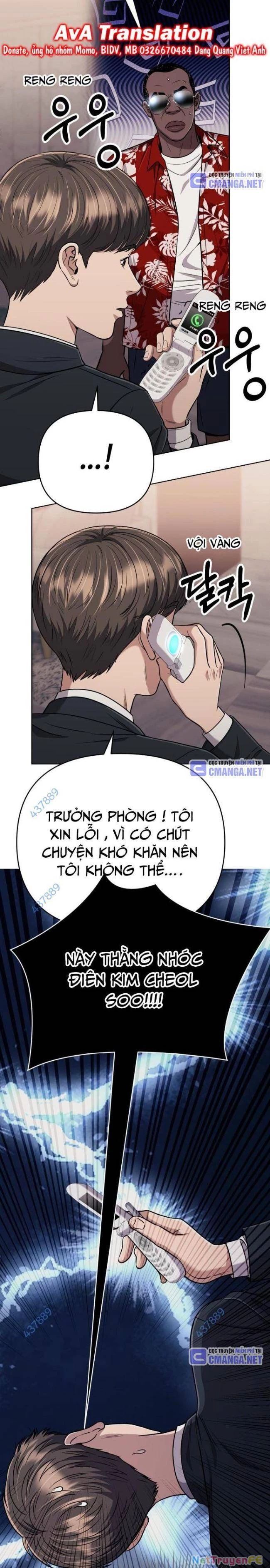 Nhân Viên Thực Tập Kim Cheolsu Chapter 42 - Trang 3