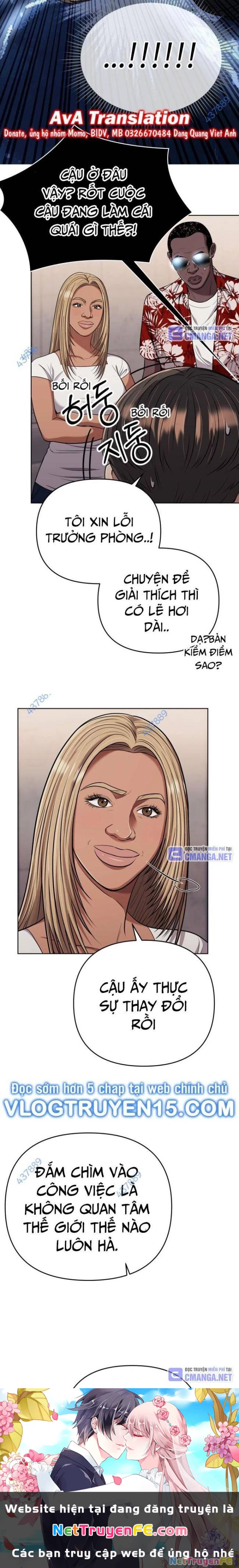 Nhân Viên Thực Tập Kim Cheolsu Chapter 42 - Trang 3