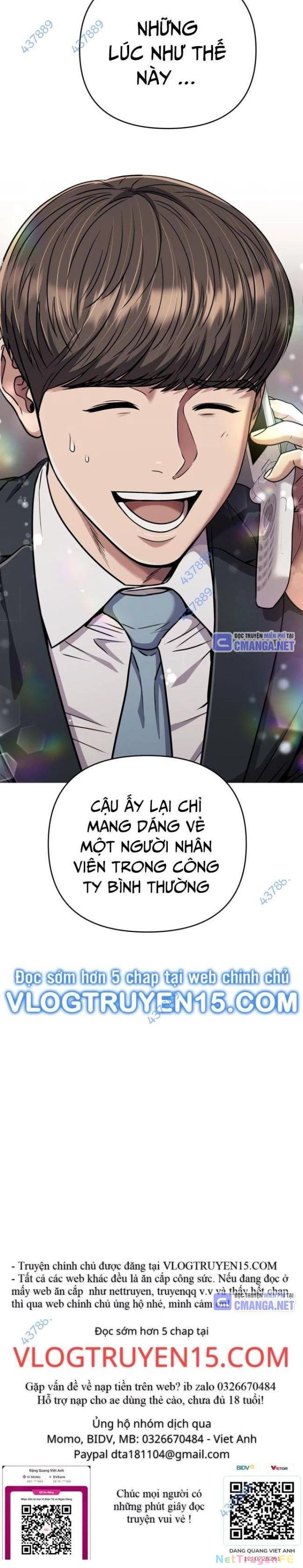 Nhân Viên Thực Tập Kim Cheolsu Chapter 42 - Trang 3