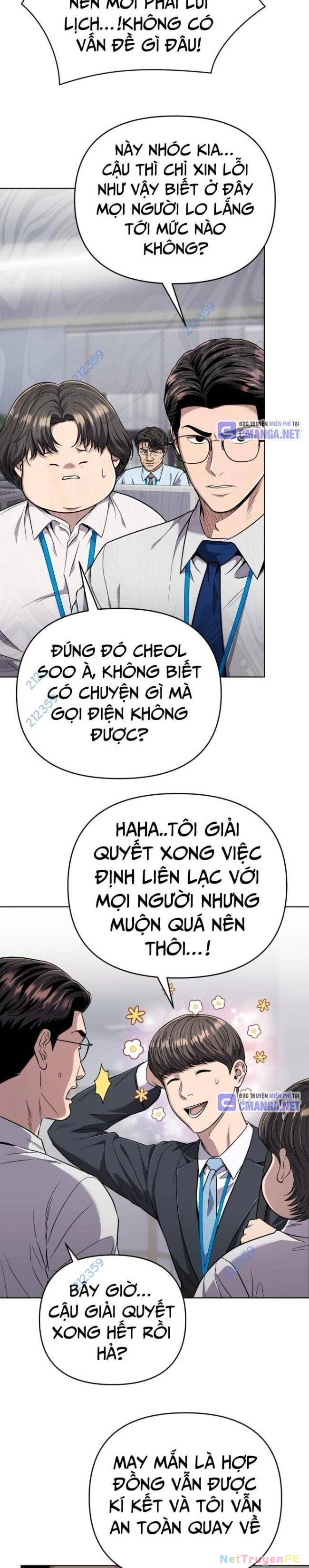 Nhân Viên Thực Tập Kim Cheolsu Chapter 43 - Trang 3