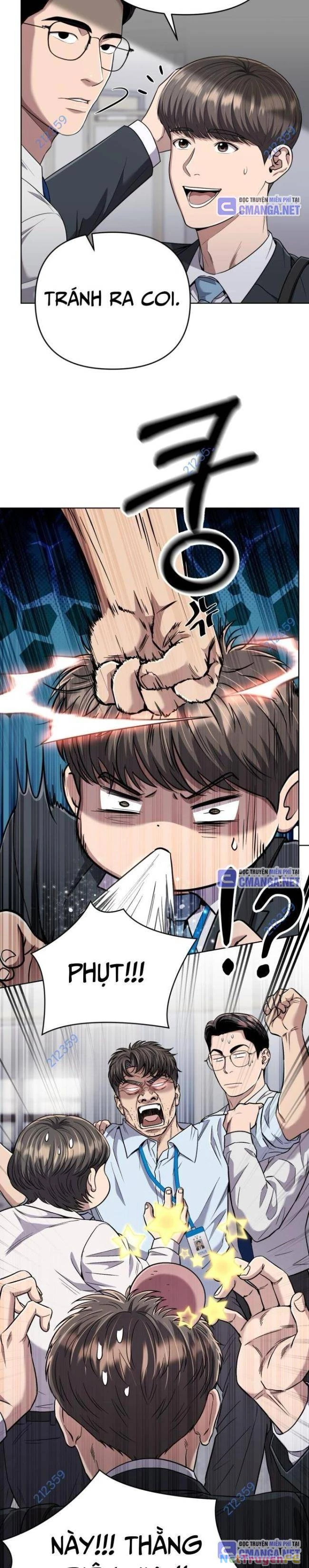 Nhân Viên Thực Tập Kim Cheolsu Chapter 43 - Trang 3