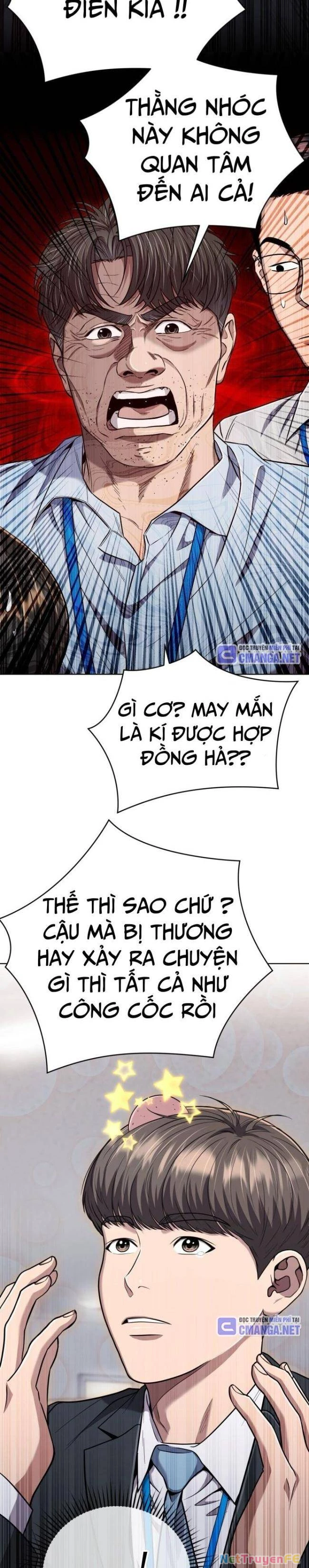 Nhân Viên Thực Tập Kim Cheolsu Chapter 43 - Trang 3