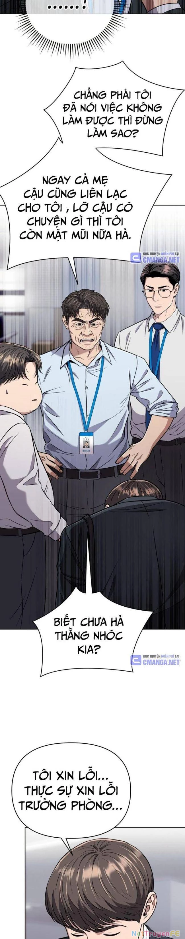 Nhân Viên Thực Tập Kim Cheolsu Chapter 43 - Trang 3