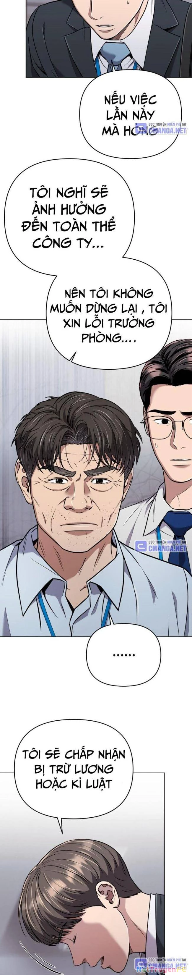 Nhân Viên Thực Tập Kim Cheolsu Chapter 43 - Trang 3