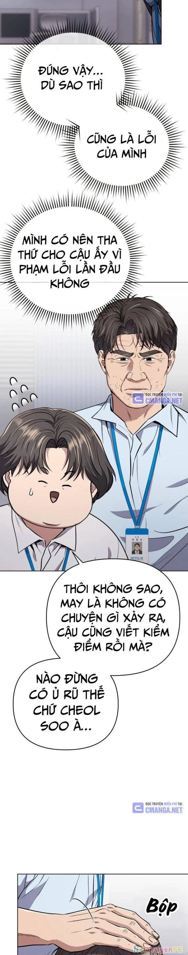 Nhân Viên Thực Tập Kim Cheolsu Chapter 43 - Trang 3