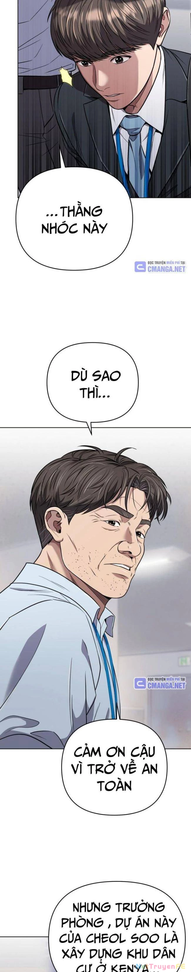 Nhân Viên Thực Tập Kim Cheolsu Chapter 43 - Trang 3