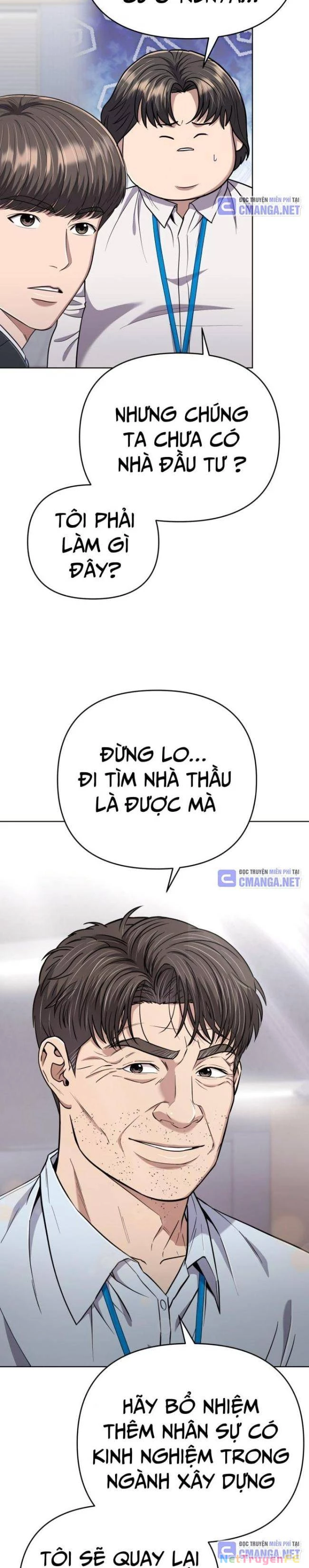 Nhân Viên Thực Tập Kim Cheolsu Chapter 43 - Trang 3