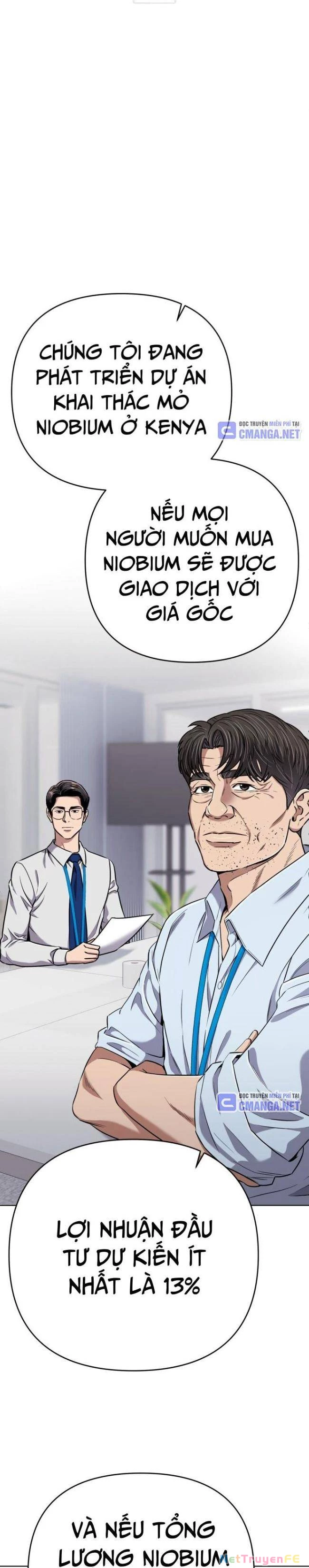 Nhân Viên Thực Tập Kim Cheolsu Chapter 43 - Trang 3