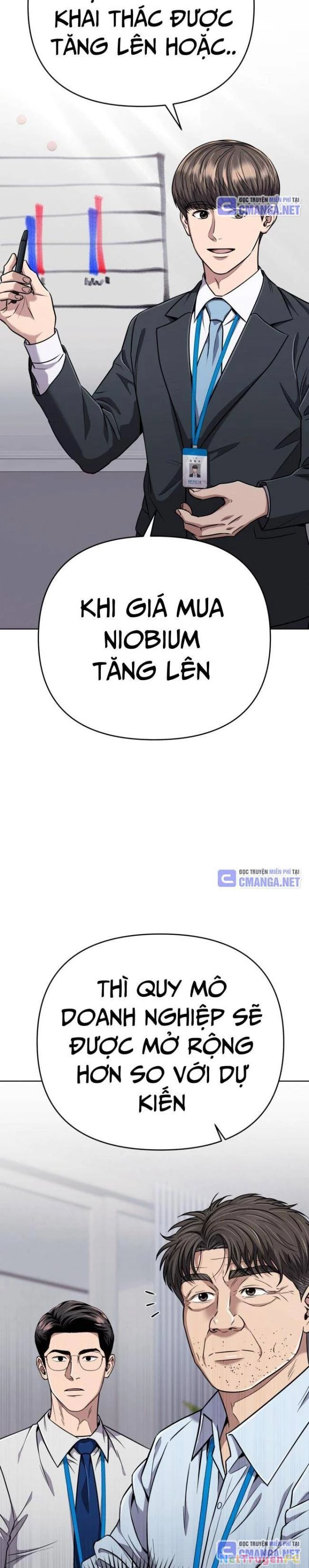Nhân Viên Thực Tập Kim Cheolsu Chapter 43 - Trang 3