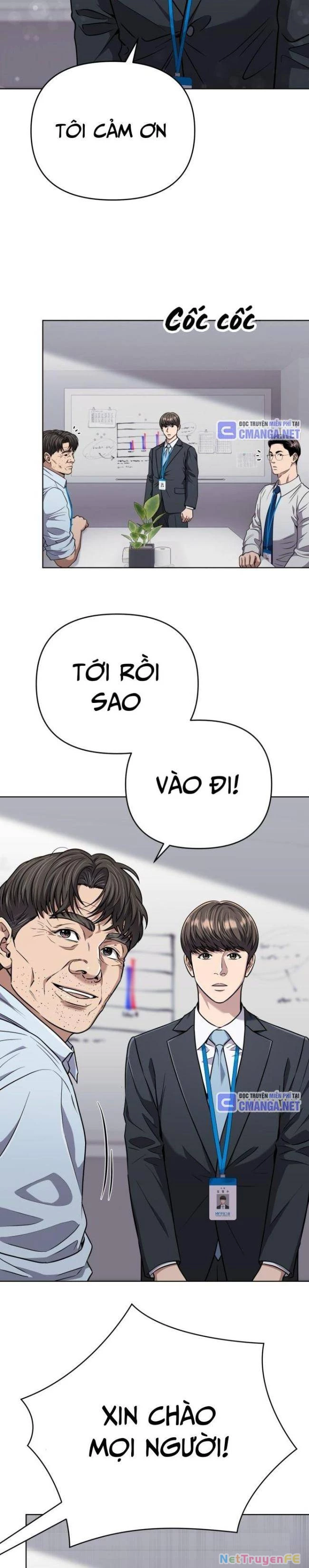 Nhân Viên Thực Tập Kim Cheolsu Chapter 43 - Trang 3