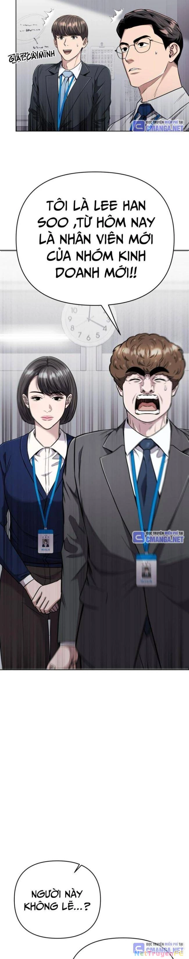 Nhân Viên Thực Tập Kim Cheolsu Chapter 43 - Trang 3