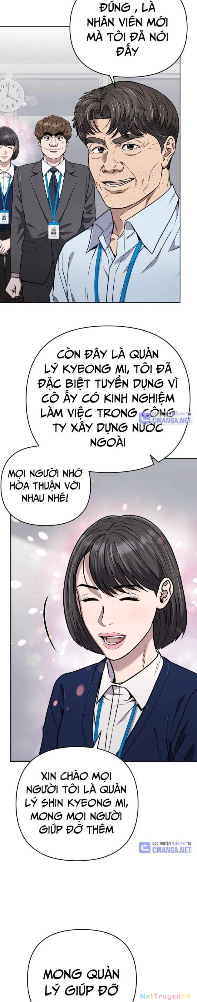Nhân Viên Thực Tập Kim Cheolsu Chapter 43 - Trang 3