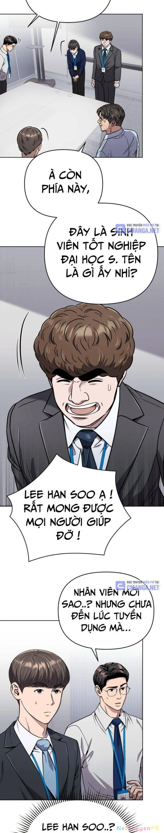 Nhân Viên Thực Tập Kim Cheolsu Chapter 43 - Trang 3