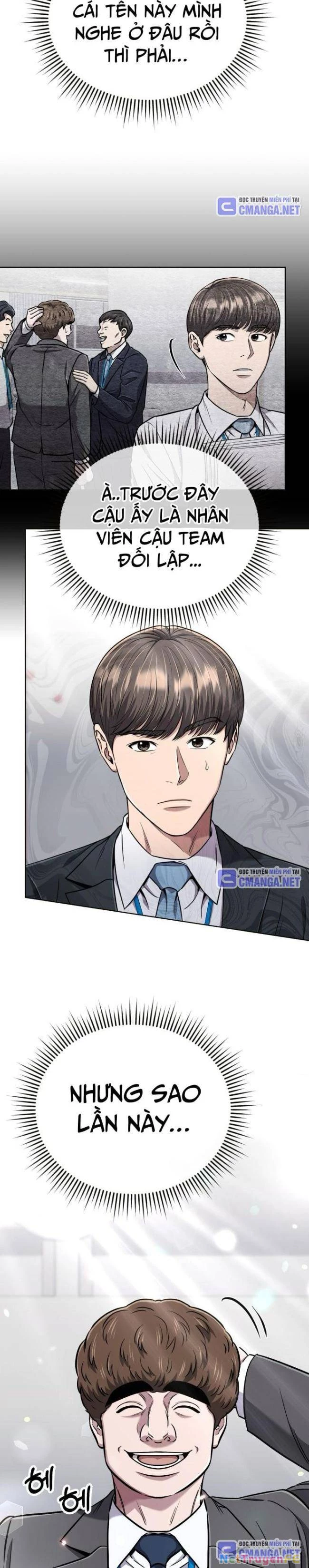 Nhân Viên Thực Tập Kim Cheolsu Chapter 43 - Trang 3