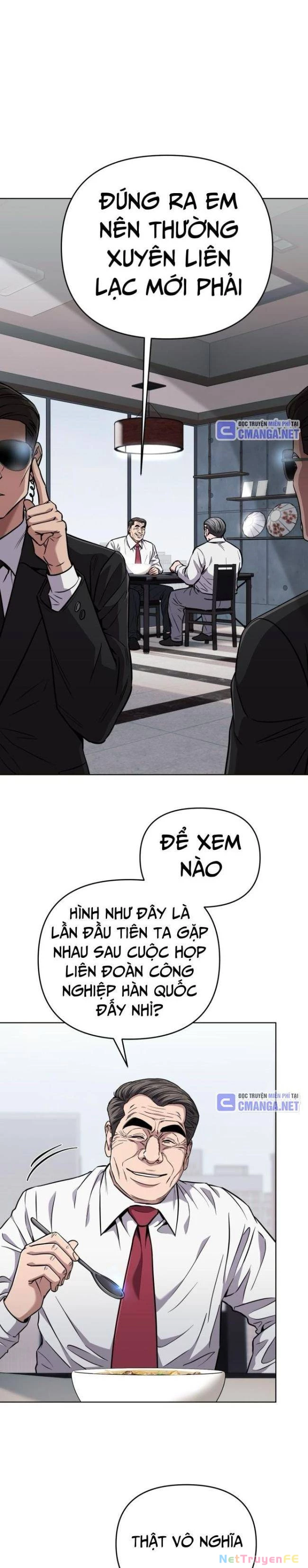 Nhân Viên Thực Tập Kim Cheolsu Chapter 43 - Trang 3