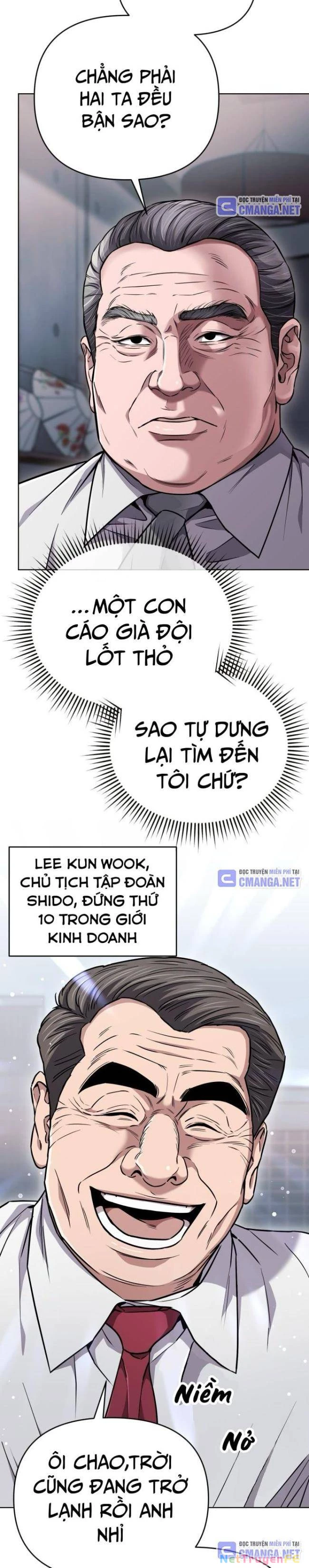 Nhân Viên Thực Tập Kim Cheolsu Chapter 43 - Trang 3