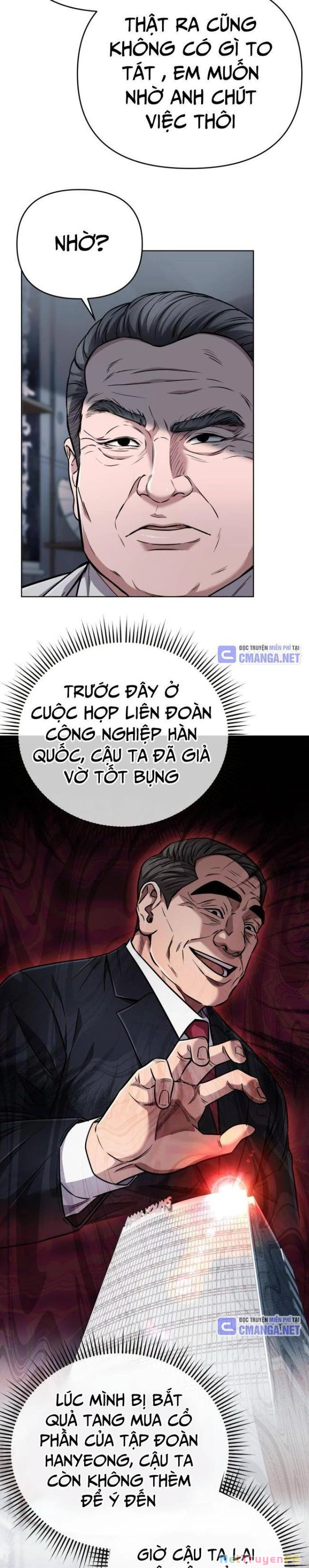 Nhân Viên Thực Tập Kim Cheolsu Chapter 43 - Trang 3